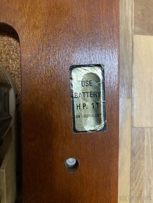 Retro hodiny - 9