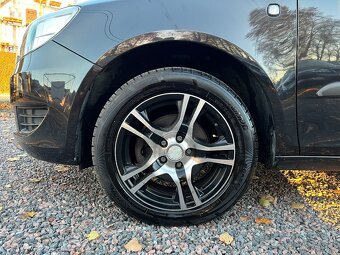 Škoda Fabia II 1.2 TSI 63 kW Klima,Rozvody,Stav - 9