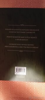 Sabine Martin-Katova schovanka, Slzy katovy schovanky - 9