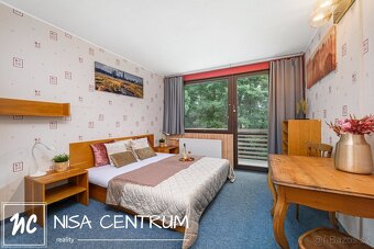 Prodej ubytovacího zařízení 625 m2 s pozemky o velikosti 11. - 9