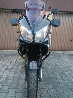 Pěkný Suzuki DL1000 V- Strom - 9