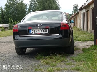 ALU na AUDI 5x112x57.1 s PNEU LETNÍ - 9