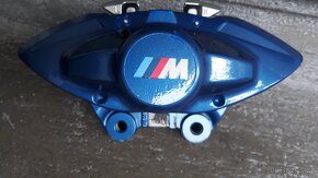 BMW m performance třmeny sada originální - 9