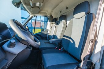 Renault Master 2022 L4H3 maxi, 2,3DCi 107kW,kamera - 9