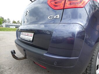 Citroën C4 Picasso 1.8 i 16V 92kW závěs - 9