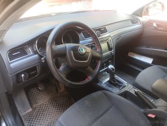 Škoda Superb 2.0tdi 103kw - 9