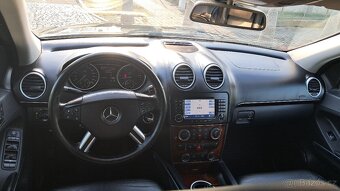 Mercedes GL, 320 CDI 4matic, 7 míst - 9