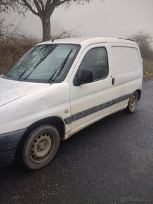 Peugeot PARTNER - 9