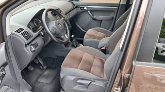 Volkswagen Touran, 1.4 TSI / 103KW HIGHLINE - 9