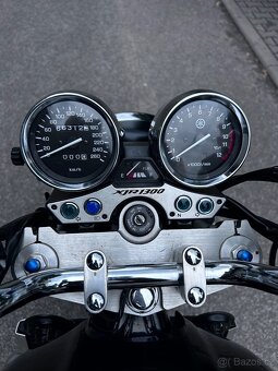 Yamaha XJR 1300 - 9