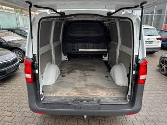 Mercedes-Benz Vito 2.1 CDI 100kW 3.200 mm Tažné Tempomat - 9
