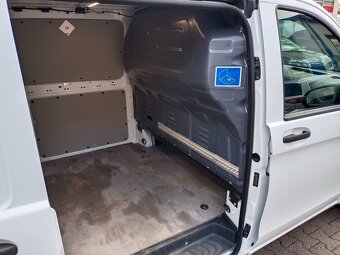 Mercedes-Benz Vito 2.1 CDI 100kW 3.200 mm Tažné Tempomat - 9