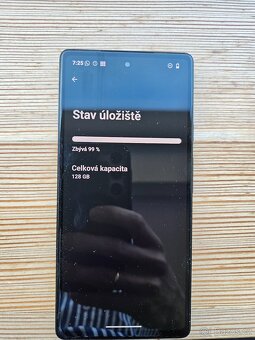Google pixel 6a Graphene OS (128/6GB) - 9