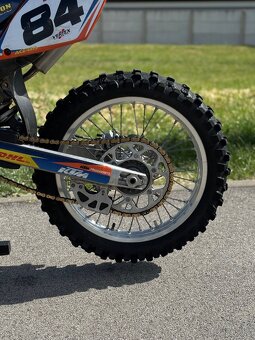 Ktm sx 125 2005 - 9