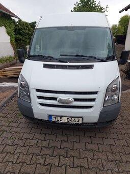Ford transit 2009 2.2 tdci 85kw - 9