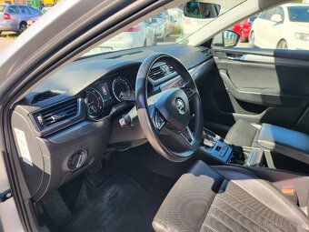 Škoda Superb 2.0TDI, 140kw, 4x4, pronájem. - 9