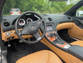 Mercedes Benz SL350 - 9