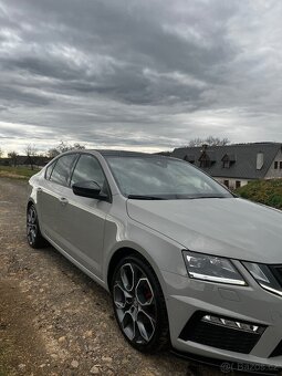 Škoda Octavia RS III facelift - 9