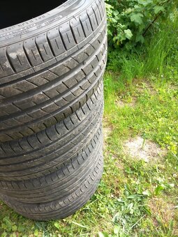 Letní pneu Nexen 245/40/18 r18 - 9