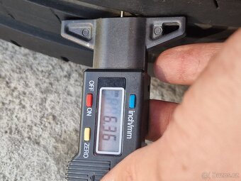 195/65/15 Letní pneu Fulda Ecocontrol HP2 DOT22 - 9