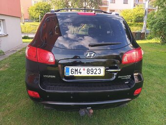 Hyudai SantaFe 2,2 Crdi 4wd 114kw - 9