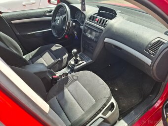 Škoda Octavia 2 combi, 1.6 benzin + lpg 75kw - 9