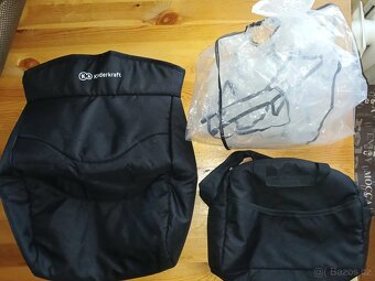 KinderKraft Pushchair GRANDE black 2020 - 9