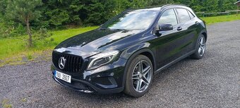 Mercedes Benz GLA 200 cdi DPH - 9