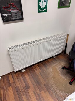 Kamna na olej Master 30kw - 9