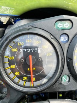 Honda CBR 125 2004 - 9
