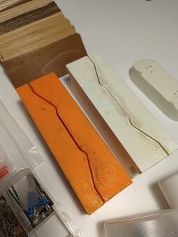 Výroba fingerboardů - 9