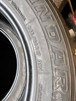 225/60 R17 99V letní pneu Yokohama - 9