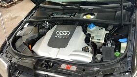 Audi A6 C5 BOSE - 9