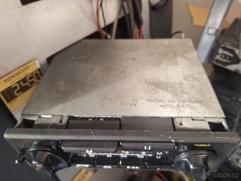 Becker avus cassette autoradio - 9