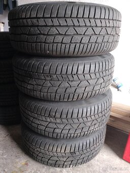 Prodám Alu kola 5x120 225/50R18 - 9