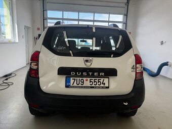 Dacia Duster 1.6 i 77kw+2014+ 4x4 - 9