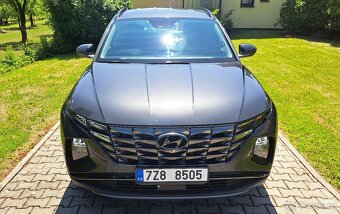 Hyundai Tucson 1,6 T-GDI/MHEV 110kW, r. 2022 v Čr. - 9