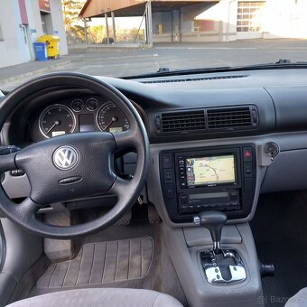 PRODÁM VW PASSAT SEDAN 1.9 TDI 96 KW - 9
