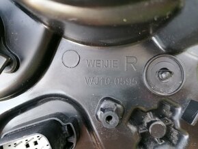 Přední pravé bi-xenon světlo Ford Mustang MK.VI - 9
