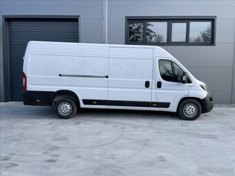 Fiat Ducato, 2,3 MTJ L4H2, 118 kW, ČR, DPH - 9
