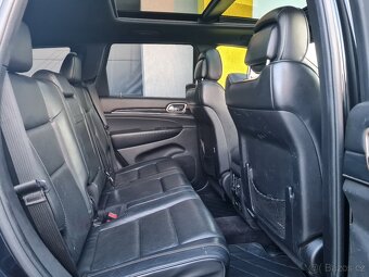 Jeep Grand Cherokee 3.0CRDi 184kW OVERLAND - 9