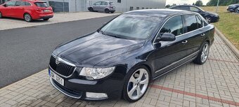 Škoda Superb II 2.0TDi 125kW Common Rail - 9
