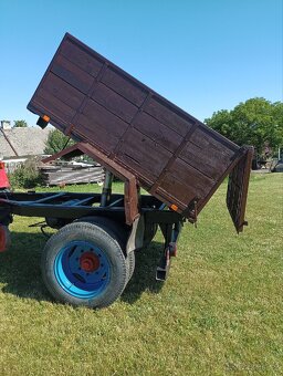 Sklopka za traktor - 9