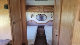 Autokaravan,Karavan,obytný přívěs Tabert comtesse 540 - 9