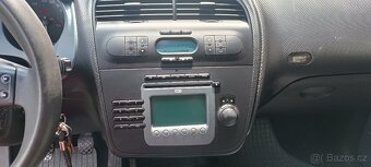 Altea 1.6 benzin + lpg - 9