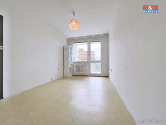 Podnájem bytu 1+1 s lodžií, 40 m², Česká Lípa, ul. Hradecká - 9