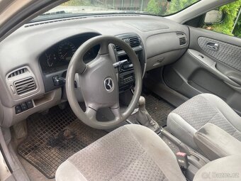 Mazda 626 2.0 benzin - 9