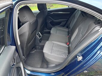 Škoda Octavia IV - 1,5 TSI - 110 kW - Style+ - 9