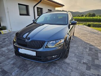 Škoda Octavia Combi 2.0tdi - 9
