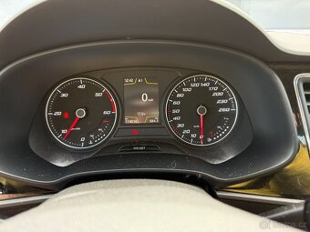 Seat Leon FR 2.0 TDI 110 kW, rok 2016, najeto 174 016 km - 9